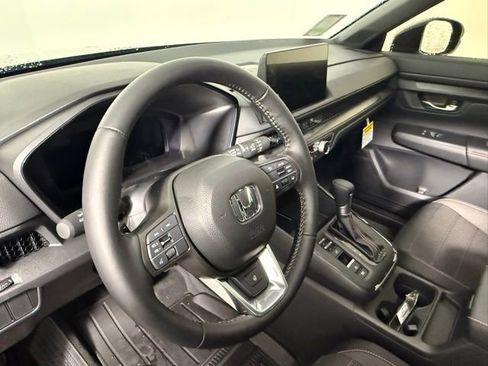 New 2026 Honda CR-V TrailSport image 16