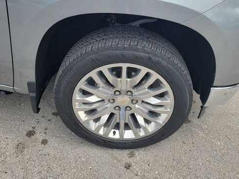 Used 2024 Chevrolet Silverado 1500 LTZ w/ LTZ Premium Package AWD/4WD image 7