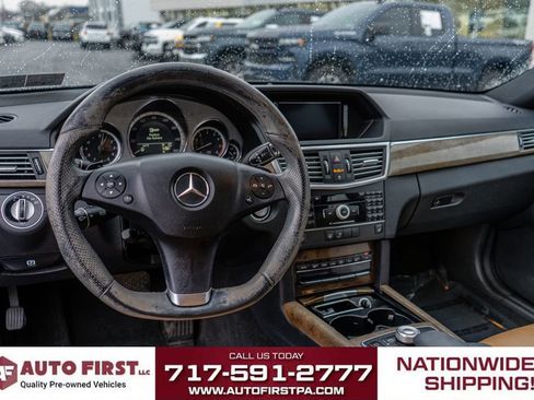 Used 2010 Mercedes-Benz E 350 4MATIC Sedan image 11