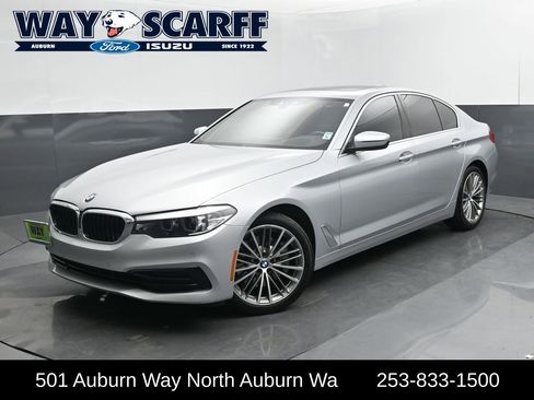Used 2019 BMW 530i xDrive w/ Convenience Package image 1