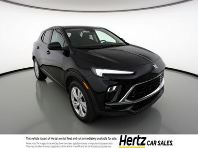 Used 2025 Buick Encore GX Preferred