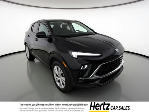 Used 2025 Buick Encore GX Preferred image 1