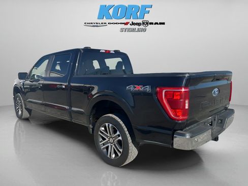 Used 2021 Ford F150 XLT image 7