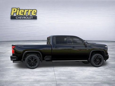 New 2026 Chevrolet Silverado 3500 LTZ w/ LTZ Plus Package AWD/4WD image 5