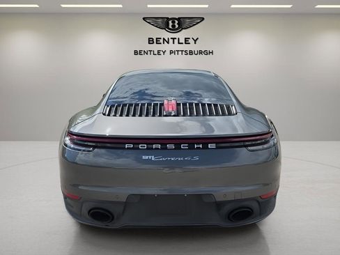 Used 2023 Porsche 911 Carrera 4S AWD/4WD image 6