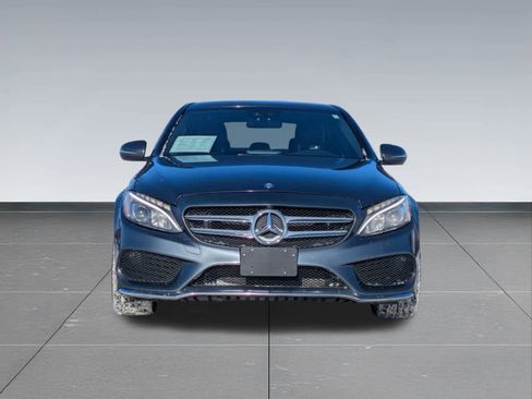 Used 2016 Mercedes-Benz C 300 Sport image 9