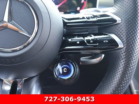 Certified 2024 Mercedes-Benz GLC 43 AMG 4MATIC image 27