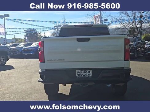 Used 2025 Chevrolet Silverado 1500 LT Trail Boss w/ Protection Package image 9