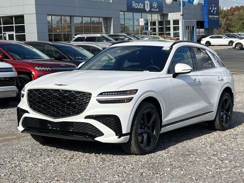 New 2026 Genesis GV70 3.5T Sport Prestige AWD/4WD image 2