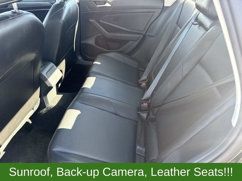 Used 2019 Volkswagen Jetta SEL FWD image 14