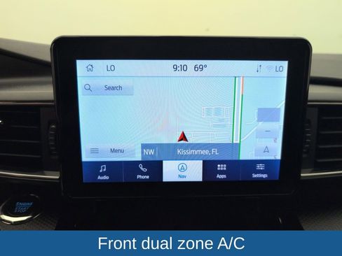 Certified 2023 Ford Explorer ST-Line w/ Class IV Trailer Tow Package image 32