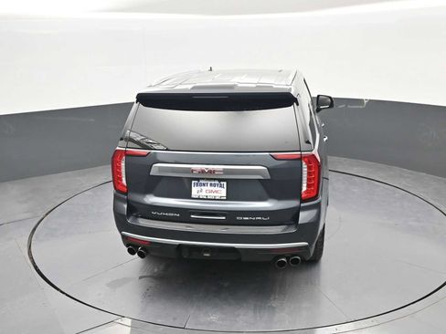 Used 2021 GMC Yukon Denali w/ Denali Premium Package RWD image 44