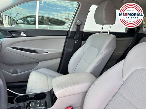 Used 2020 Hyundai Tucson SE w/ Cargo Package AWD/4WD image 21