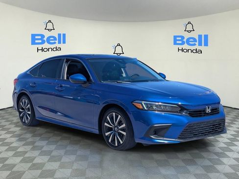 Certified 2024 Honda Civic EX image 6