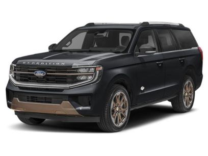 New 2026 Ford Expedition King Ranch