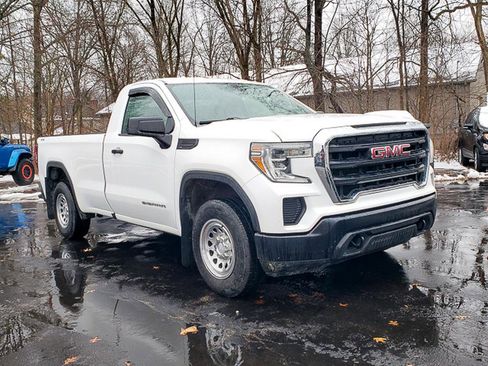 Used 2019 GMC Sierra 1500 w/ Convenience Package image 3