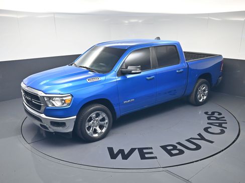 Used 2020 RAM 1500 Big Horn image 29