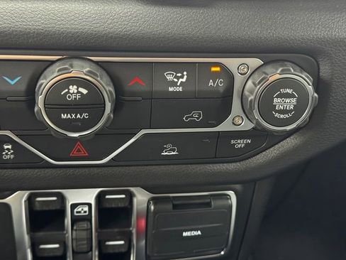 New 2026 Jeep Wrangler Unlimited Sport AWD/4WD image 35