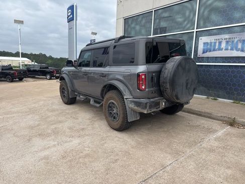 Used 2023 Ford Bronco Wildtrak AWD/4WD image 5