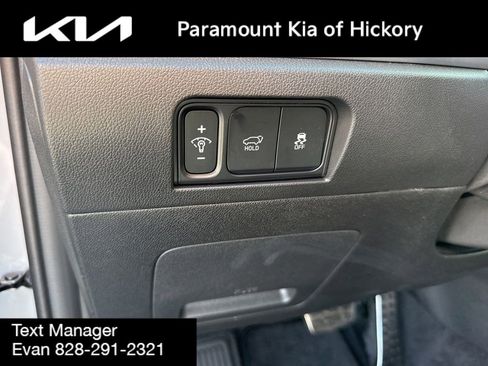 Used 2025 Kia Sorento SX FWD image 21