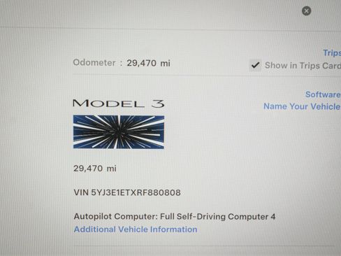 Used 2024 Tesla Model 3 Performance image 21