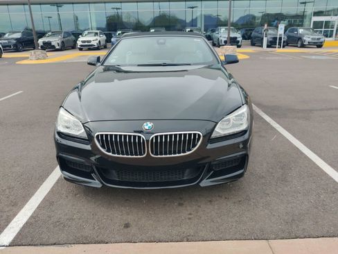 Used 2014 BMW 640i Convertible image 2