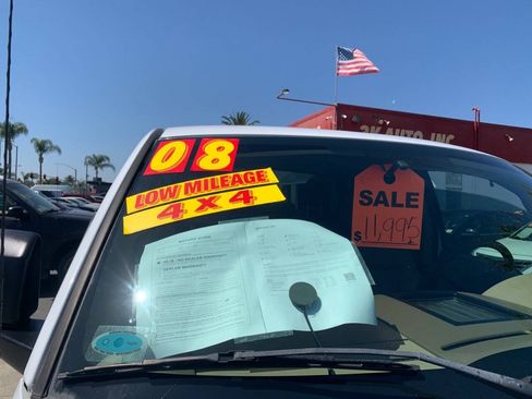 Used 2008 Ford F150 XLT AWD/4WD image 22