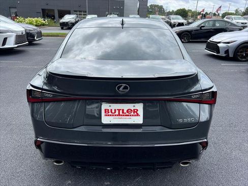 Certified 2023 Lexus IS 350 F Sport RWD image 6