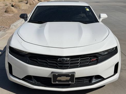 Used 2019 Chevrolet Camaro LT w/ RS Package RWD image 10