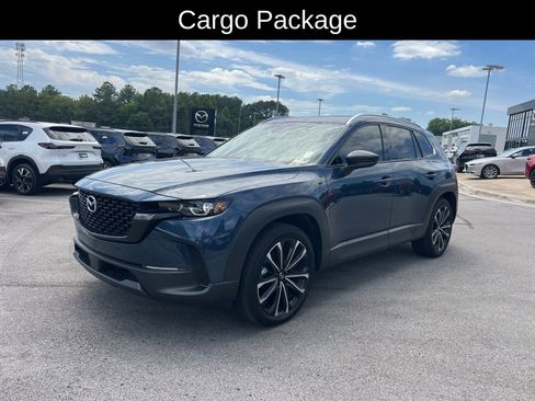 Used 2026 MAZDA CX-50 AWD 2.5 S w/ Cargo Package image 3