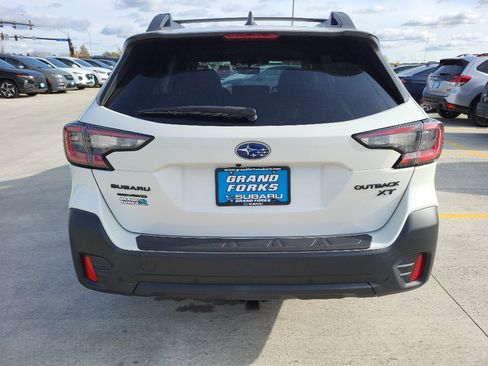 Used 2021 Subaru Outback Onyx Edition XT w/ Tech Package 3 image 6