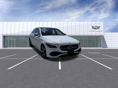 Used 2025 Mercedes-Benz C 300 4MATIC Sedan