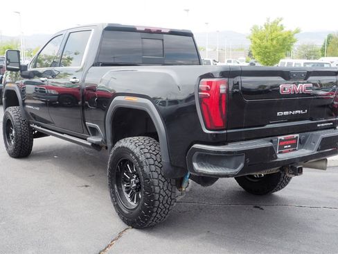 Used 2024 GMC Sierra 3500 Denali w/ Denali Reserve Package image 7