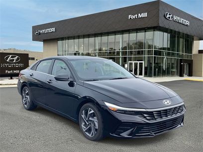 Certified 2025 Hyundai Elantra SEL