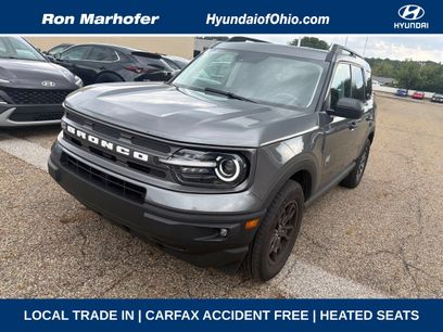 Used 2022 Ford Bronco Sport Big Bend w/ Convenience Package
