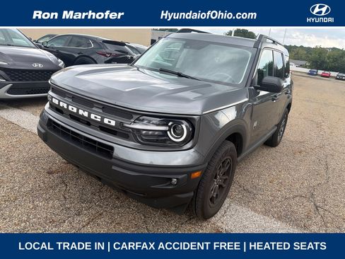 Used 2022 Ford Bronco Sport Big Bend w/ Convenience Package AWD/4WD image 1