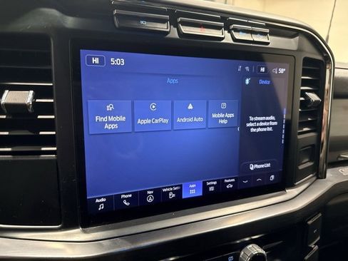 Used 2024 Ford F350 Lariat w/ FX4 Off-Road Package image 40