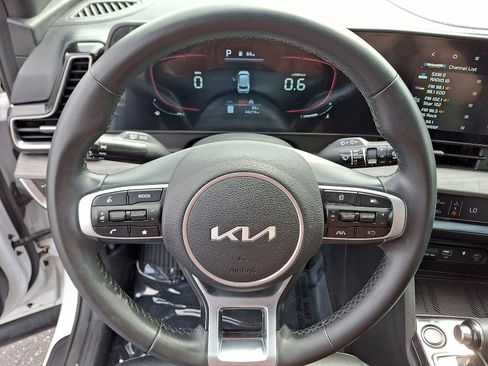 Used 2023 Kia Sportage X-Line w/ X-Line Premium Package AWD/4WD image 16