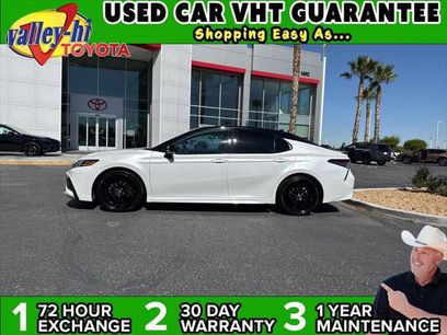 Certified 2023 Toyota Camry XSE