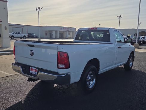 Used 2020 RAM 1500 Tradesman w/ Power & Remote Entry Group image 4