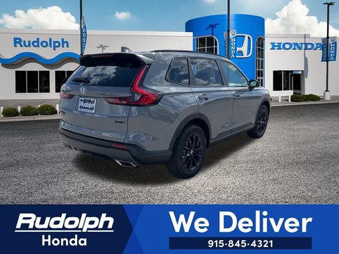 New 2026 Honda CR-V Sport-L image 5