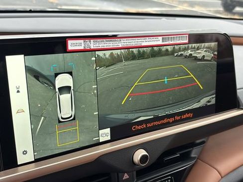 New 2025 Toyota Crown Signia w/ Advanced Technology Package image 21