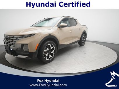 Used 2023 Hyundai Santa Cruz Limited