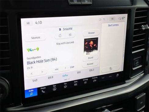 New 2026 Ford F350 Lariat w/ Black Appearance Package image 19