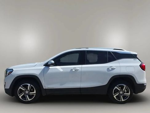 Used 2018 GMC Terrain SLT FWD image 5