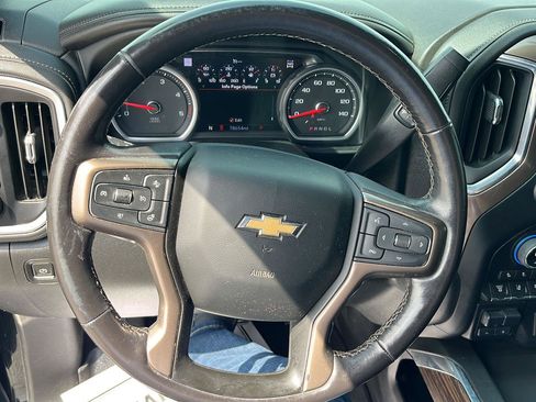 Used 2022 Chevrolet Silverado 3500 High Country w/ Safety Package II AWD/4WD image 10