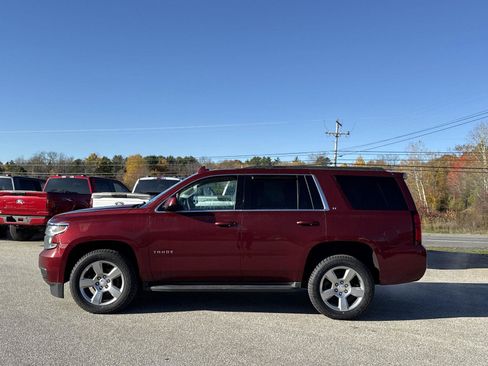Used 2018 Chevrolet Tahoe LT image 4