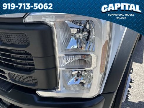 New 2026 Ford F550 4x4 Regular Cab Super Duty image 13