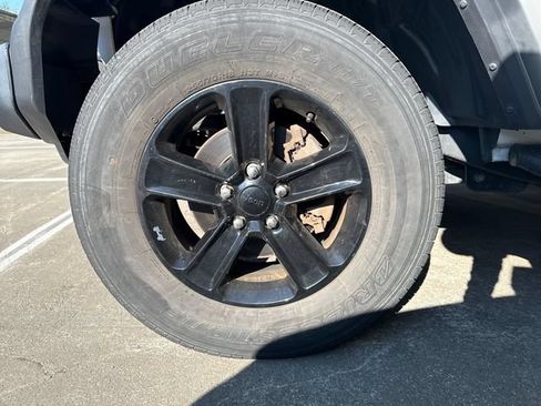 Used 2020 Jeep Wrangler Unlimited Sport AWD/4WD image 22
