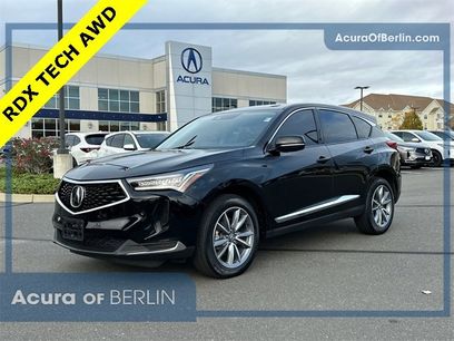 Certified 2024 Acura RDX w/ Technology Package